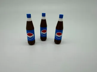 Mini Pepsi Flaschen