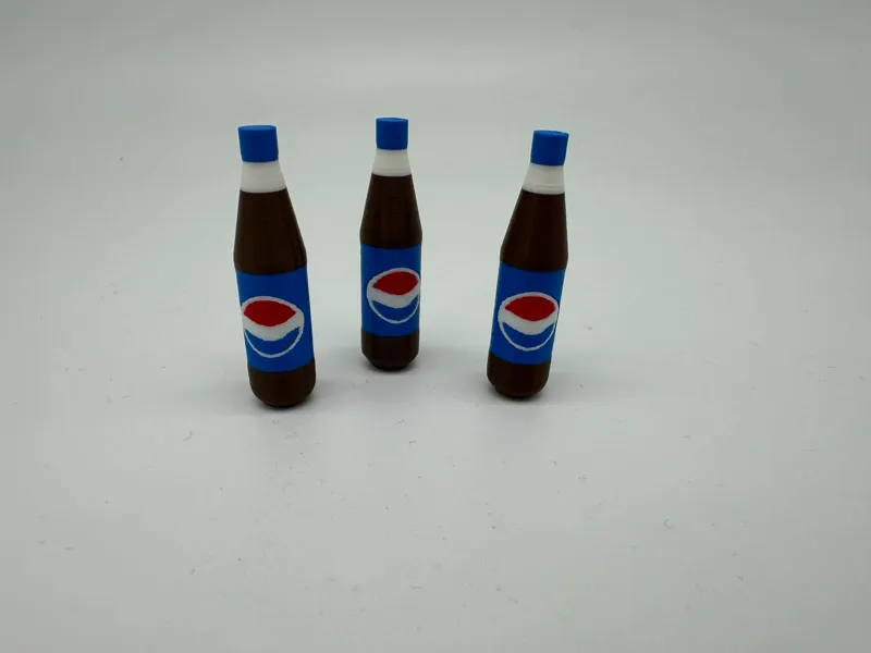 Mini Pepsi Flaschen