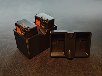 Sony NP-FW50 Magnetic Case