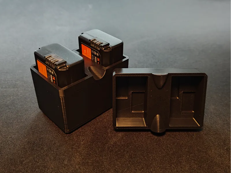 Sony NP-FW50 Magnetic Case