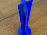 0.16mm layer, 2 walls, 15% infill