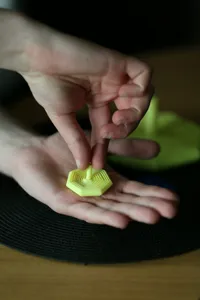 Fidget de poche 7 points — photo 3