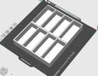 0.2mm layer, 2 walls, 15% infill