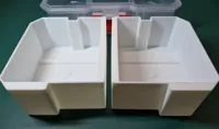 Insert - two parts