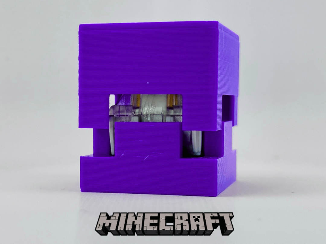 Minecraft Shulker Box Clicker