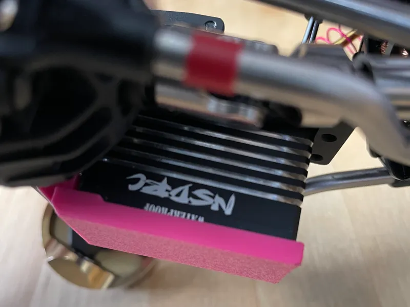 NSDRC & Shift Servo Skid