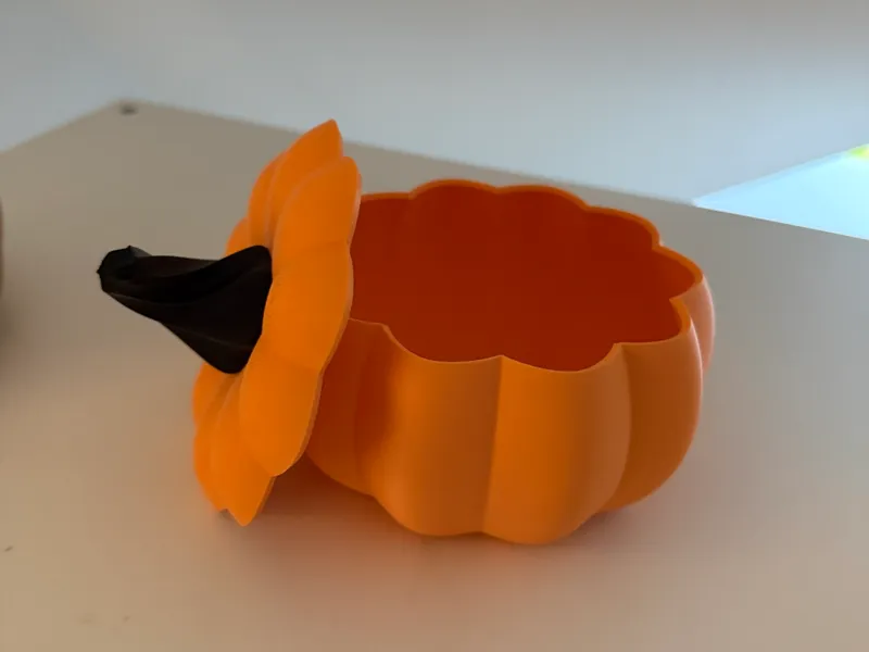 Kürbis Schale