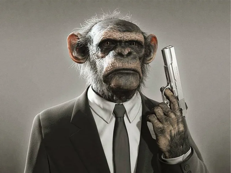 MonkeyTrouble