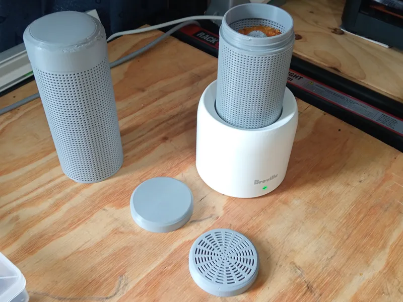 Desiccant Pod for Breville Re-Fresha Drying Base