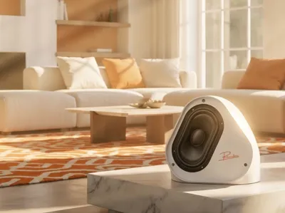 Caisson subwoofer - Solo Sub Orbit