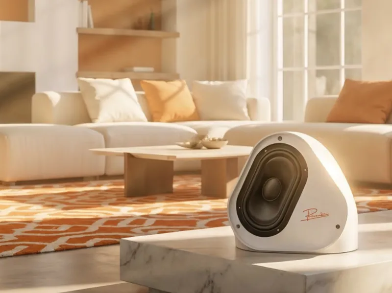 Caisson subwoofer - Solo Sub Orbit