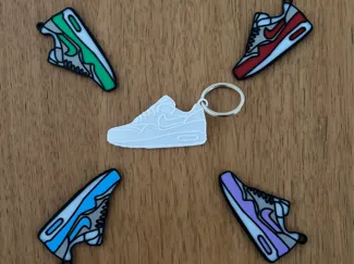 Nike Air Max 1 keychain