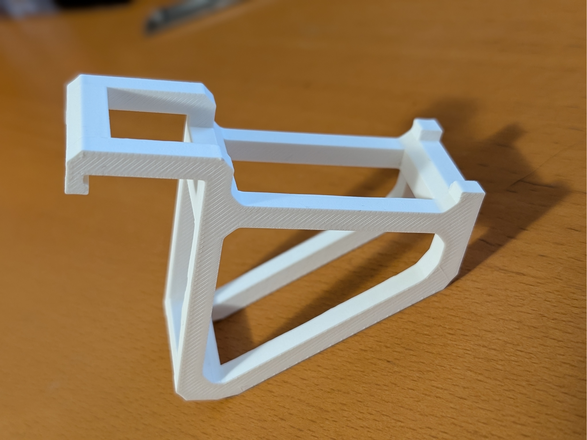 LG Ultragear Headphone holder