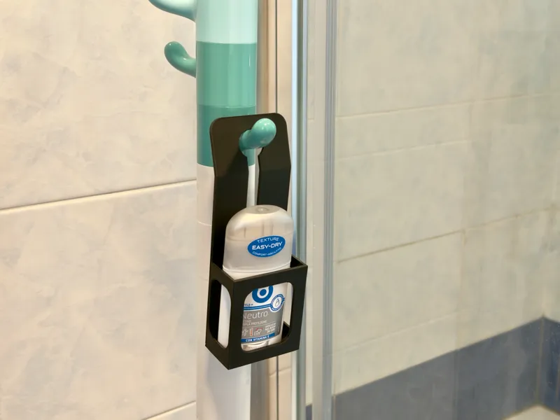 Deodorant stick holder