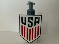 0.2mm layer, 2 walls, 10% infill