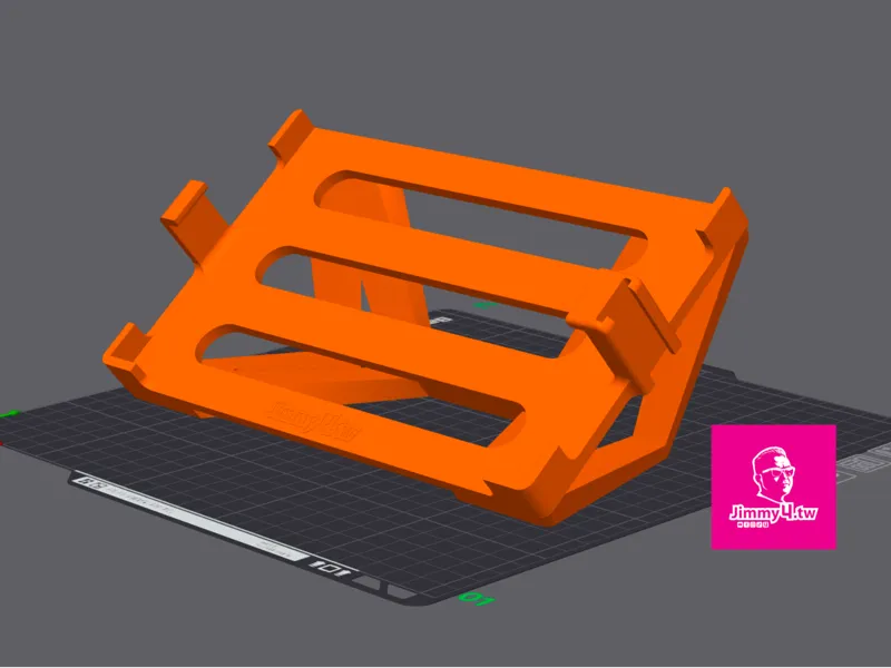 Yolobox Pro Stand 直播機 直立橫式站立架