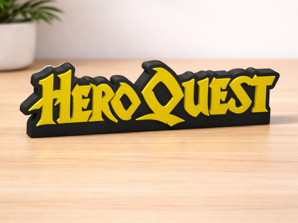 HeroQuest Logo