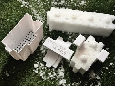 SNOW BRICK V2 PRO