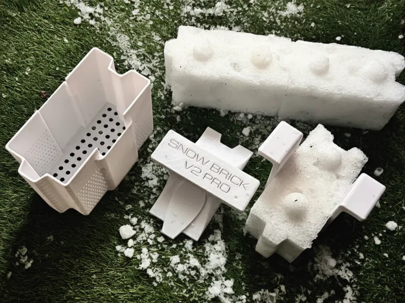 SNOW BRICK V2 PRO