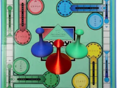 Replacement for Game of Sorry 