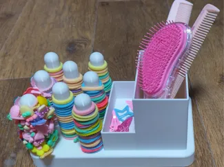 Hair Tie Organizer/Holder