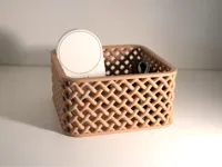 150x150x75mm 0.2mm layer, 2 walls, 15% infill