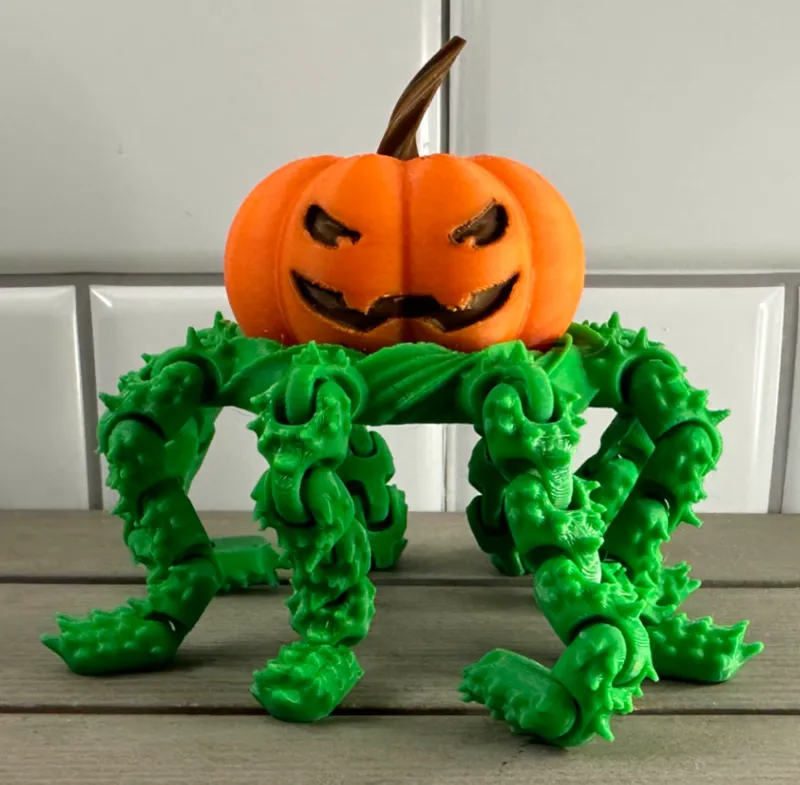 Jacko-o-pus!