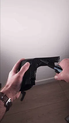 Dekoratif Ahşap Yan Sehpa Hediye Koleksiyonu Özel Tasarım Süs