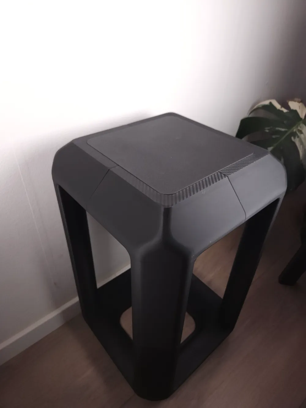 Dekoratif Ahşap Yan Sehpa Hediye Koleksiyonu Özel Tasarım Süs