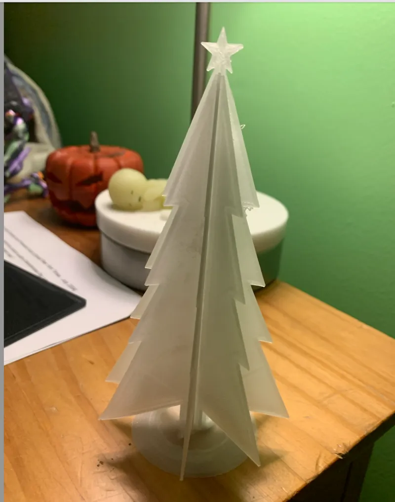 chrisms tree