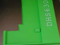 0.2mm layer, 3 walls, 8% infill