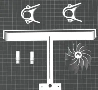 0.2mm 层高, 2 层墙, 15% 填充