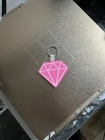 NON AMS - 0.16mm layer, 2 walls, 30% infill