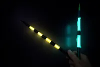 SOLID WAND- Must use transparent filament for glow effect