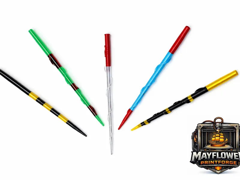 Glow Wand - No Batteries Needed