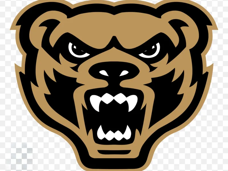 Oakland University Golden Grizzly