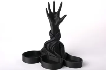 Organizador: Hand Jewelry Holder - Ring Stand & Organizer — vista de referencia 3