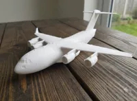 0.2mm layer, 4 walls, 16% infill - sturdier