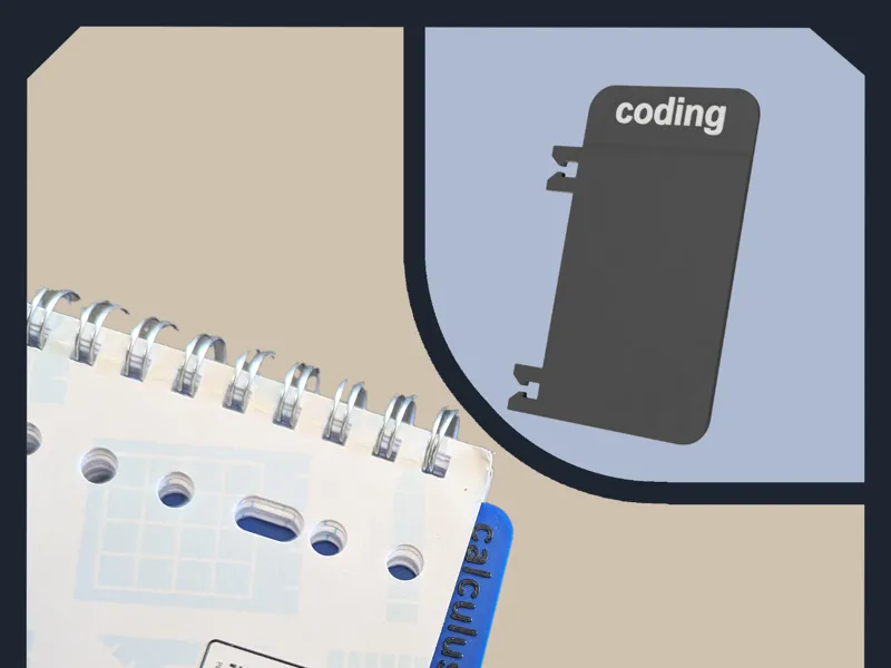 notepad flag