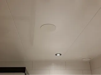 Ceiling cover