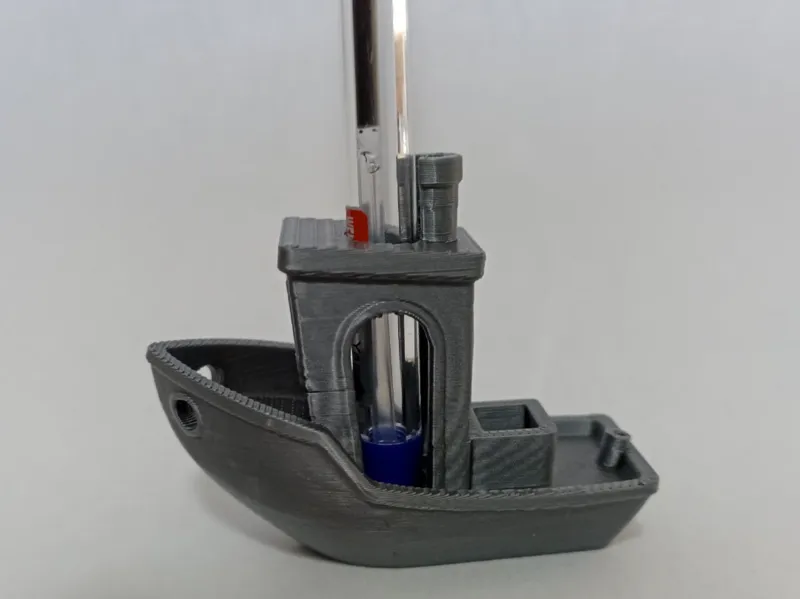 3D Benchy Pen/Pencil Holder
