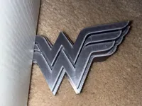 Cale-porte Wonder Woman — photo 2