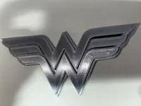 Cale-porte Wonder Woman — photo 5