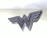 Cale-porte Wonder Woman — photo 6