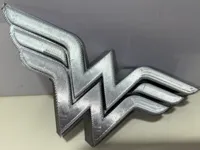 Cale-porte Wonder Woman — photo 1