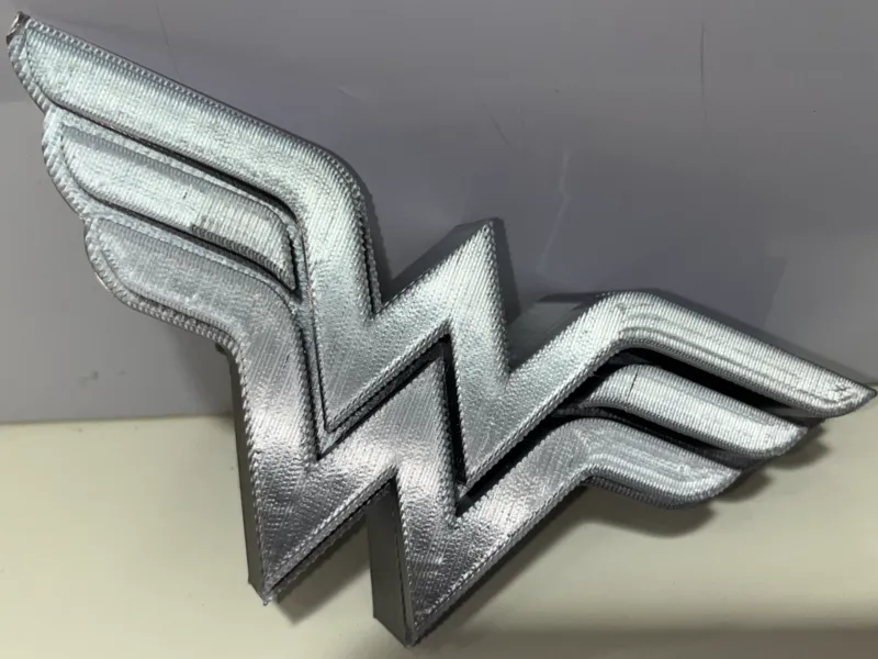 Wonder Woman Door Wedge