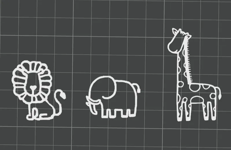 small animals 