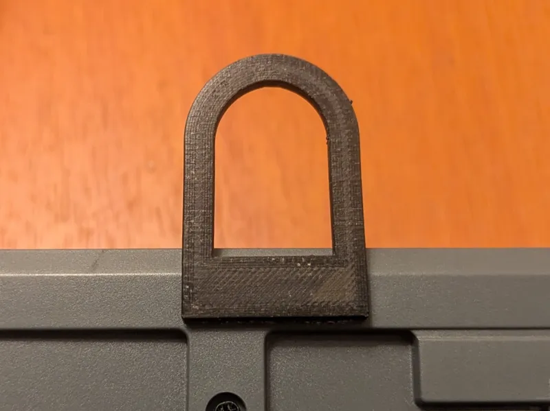 TPU Tool Hanger Loop