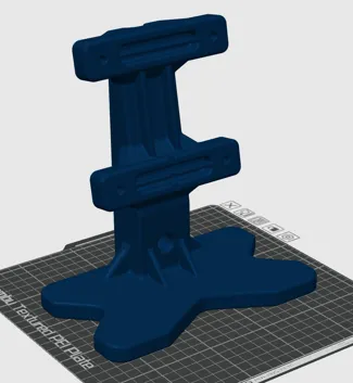 Desktop stand for Amazon ECHO SHOW 15