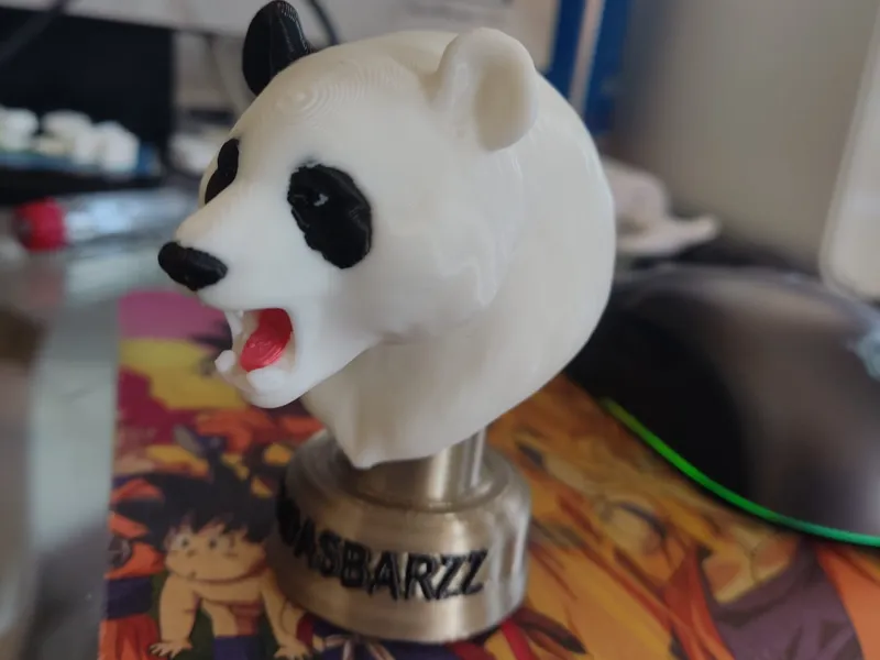 oso panda